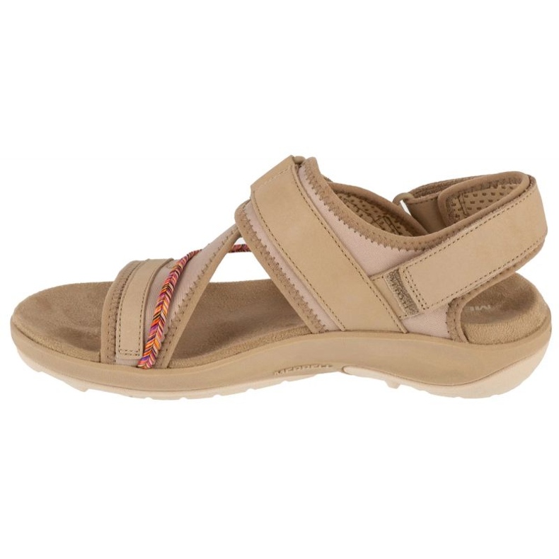 Sandalen Merrell Terran 4 Backstrap J006746 Beige 1