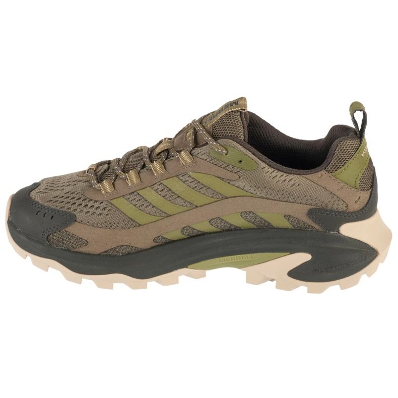 Merrell Moab Speed ​​2 J037527 Green-Bega grün 1