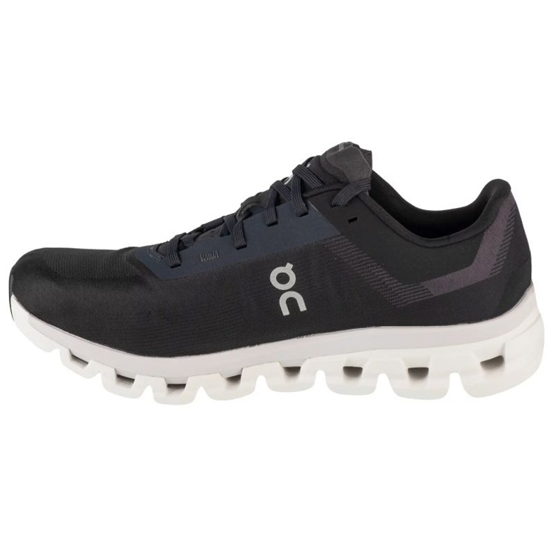 On Running Auf Cloudflow Running Shoes 4 3MD30100299 Schwarz 1