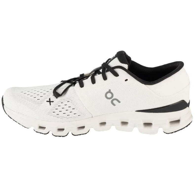On Running Auf der Cloud x 4 m 3me30040791 Laufschuhe weiß 1