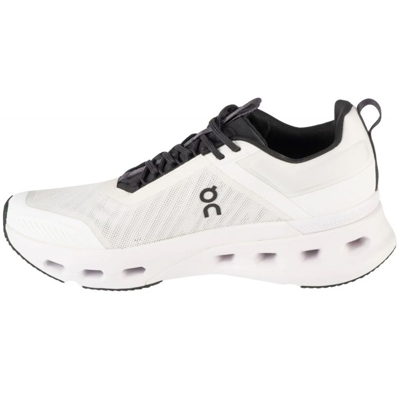 On Running Auf Cloudnova x 3me30410462 Weiße Laufschuhe 1