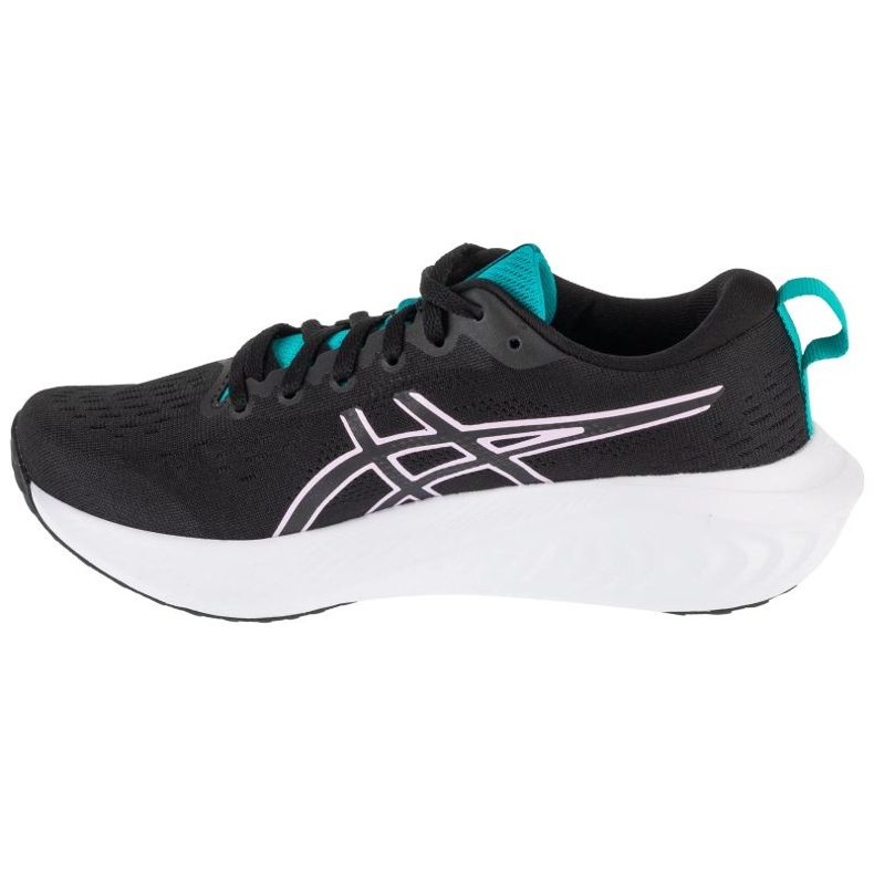 ASICS Gel-Extecite 10 1012B418-008 Czarrne Laufschuhe schwarz 1