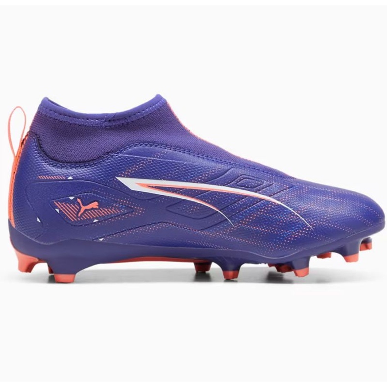 Puma Ultra 5 Match+LL FG/Mg 107694-01 Schuhe lila 1