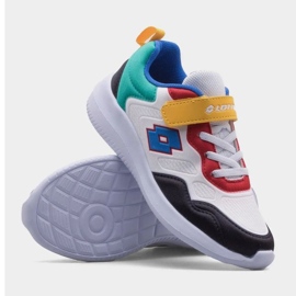 Lotto Ritmo K 2600970K-1082 Weiße Schuhe 1