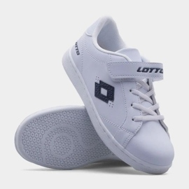 Lotto Jambol K 2600070K-1059 Weiße Schuhe 1