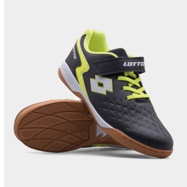 Fußballschuhe Lotto Dasher T 2600920T-11124 Schwarz 1