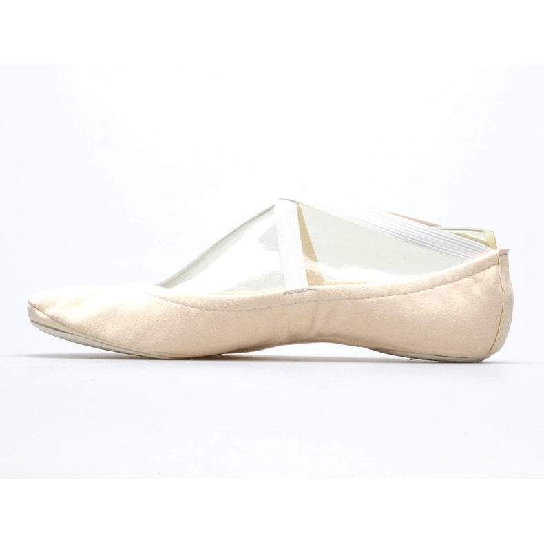 Gymnastik-Ballettschuhe Iwa 302 creme beige 2