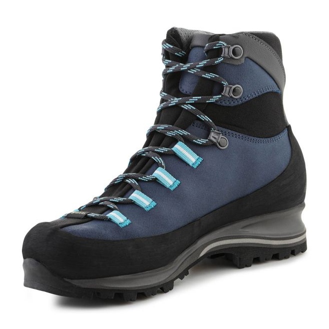 La Sportiva Trk Leder Gtx Opal Pacific Trekkingschuhe 11Z618621 blau 2