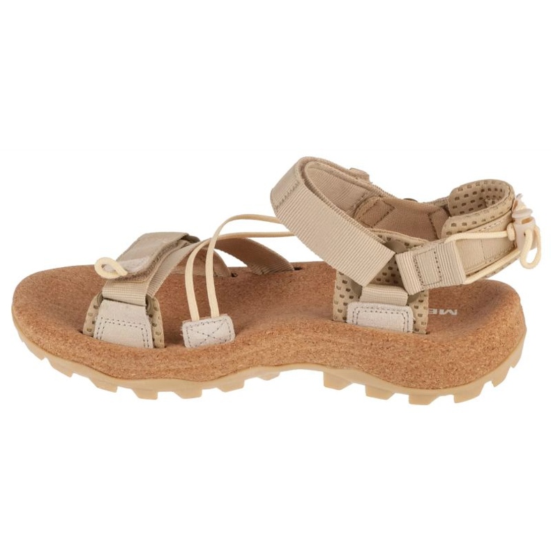 Sandalen Merrell Speed ​​Fusion Web RMX J008136 Beige 1