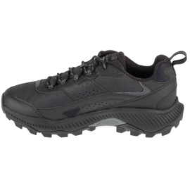 Merrell Speed ​​Strike 2 GTX J037825 Schwarze Schuhe 1