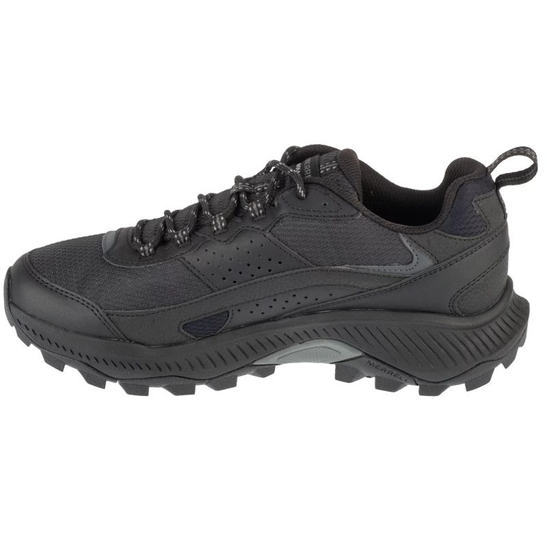 Merrell Speed ​​Strike 2 GTX J037825 Schwarze Schuhe 1