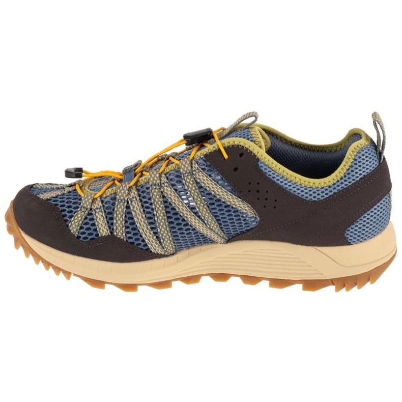 Merrell Wildwood Aerosport J038033 Schuhe blau 1