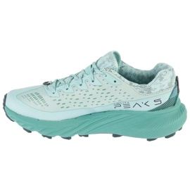 Merrell Agility Peak 5 J068266 Grüne Schuhe 1