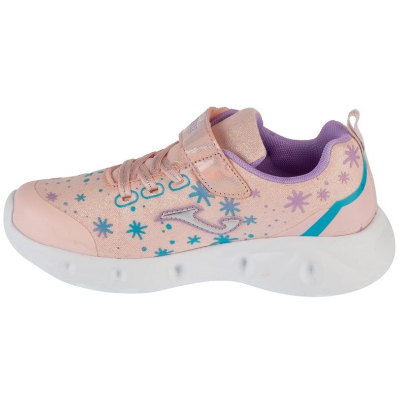 Joma Space 2513 JSPACS2513V Pink Schuhe rosa 1