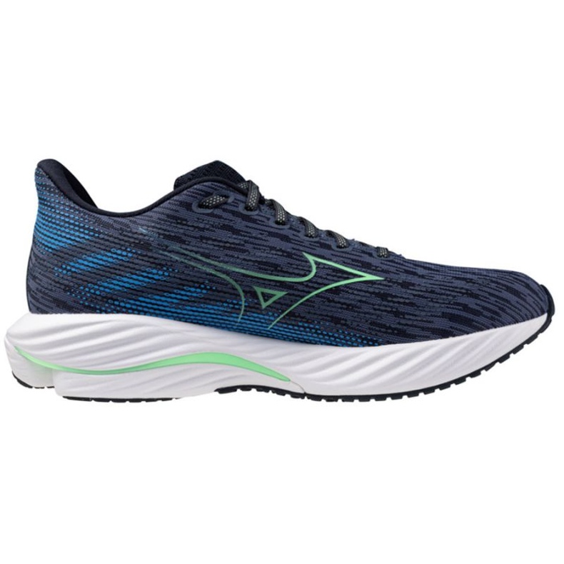 Laufschuhe Mizuno Wave Rider 28 J1GC240351 blau 1