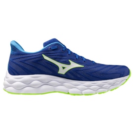 Laufschuhe Mizuno Wave Sky 8 J1GC240253 Blau 1
