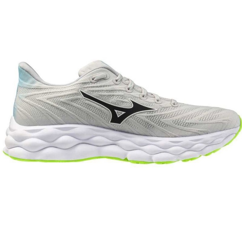 Laufschuhe Mizuno Wave Sky 8 J1GC240256 Grau 1