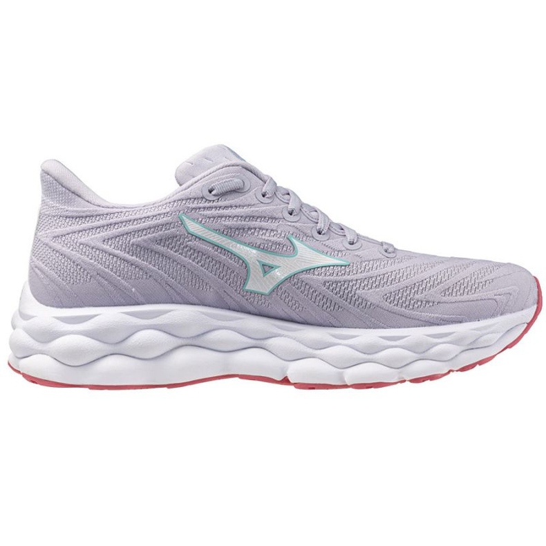 Mizuno Wave Sky 8 J1GD240273 Laufschuhe violett 1