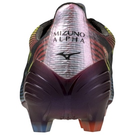 Mizuno Afla II Japan FG P1GA256001 Fußballschuhe silber- 3