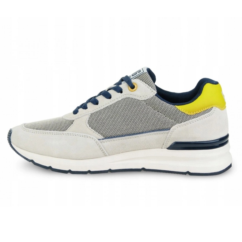 Herren Sports Schuhe Memory Foam Big Star Ll174120 Beige 1