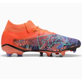 Puma Future 8 Match Kreativität FG/AG 108431-01 Fußballschuhe orange 1