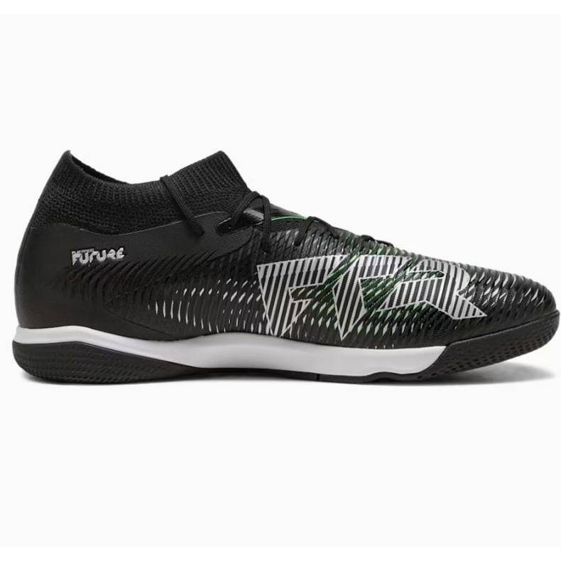Puma Future 8 Match IT 108371-02 Fußballschuhe schwarz 1