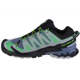 Salomon XA Pro 3d V9 47271900 Laufschuhe grau 1