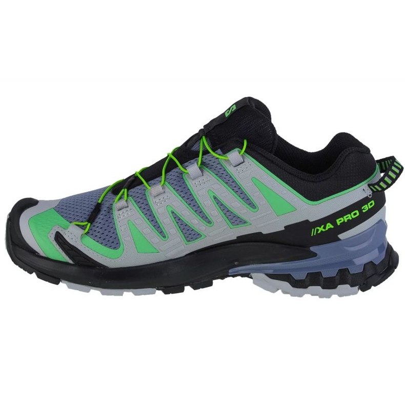 Salomon XA Pro 3d V9 47271900 Laufschuhe grau 1
