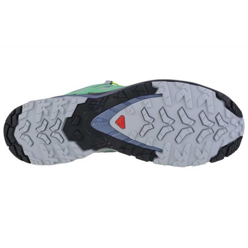 Salomon XA Pro 3d V9 47271900 Laufschuhe grau 3
