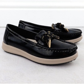 Filippo Wildlederschuhe in DP6457 Paw594a schwarz 2