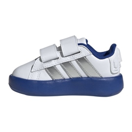 Adidas Droiden Grand Court CF und IH1139 Schuhe weiß 1