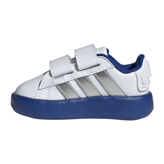 Adidas Droiden Grand Court CF und IH1139 Schuhe weiß 1