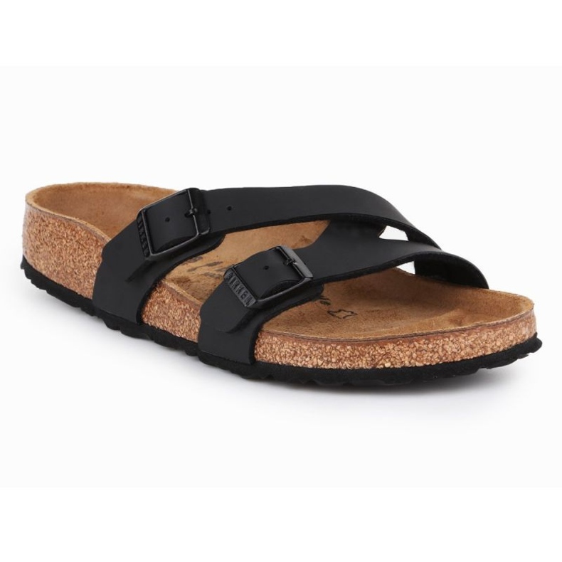 Birkenstock Yao Balance 1016687 Black Flip -Flops schwarz 1