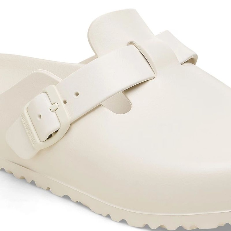 Birkenstock Boston Eva 1027382 Weiße Flip -Flops 2