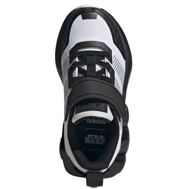 Adidas Star Wars Runner K ID0378 Schuhe weiß 2