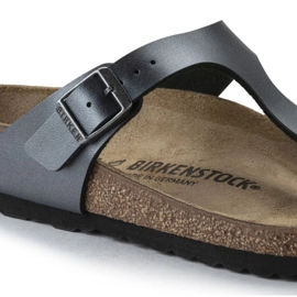 Birkenstock Unisex Blip Flip -Flops blau 2