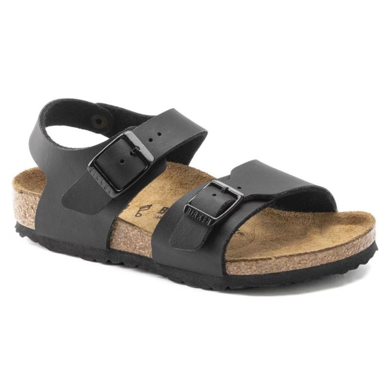 Birkenstock New York BS 1005885 Sandalen schwarz 1