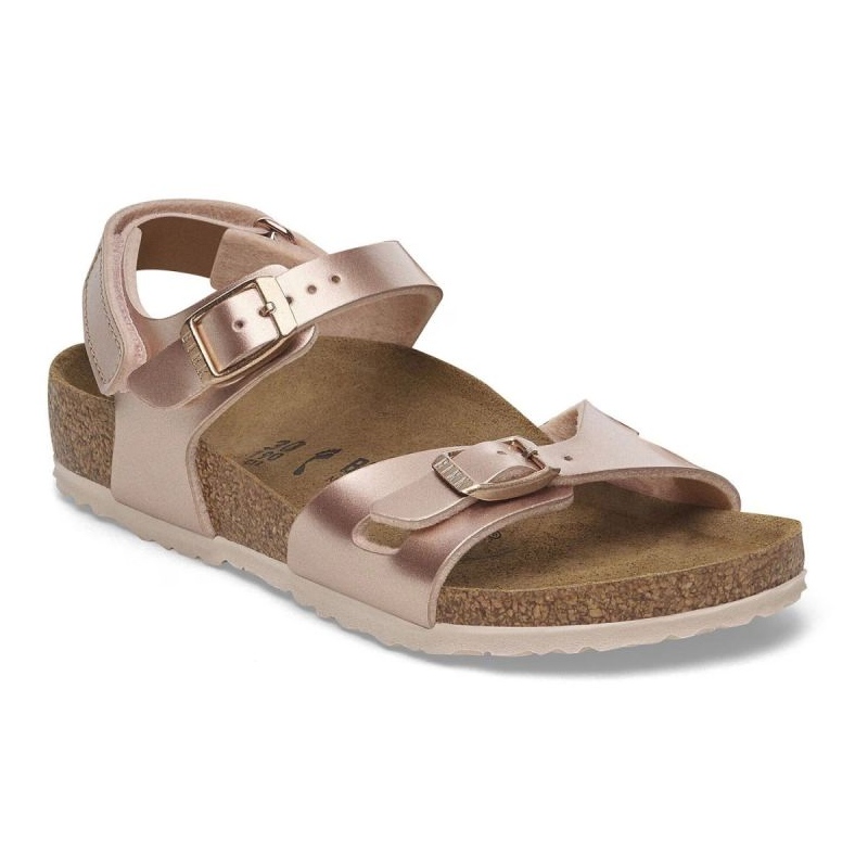 Birkenstock Rio als 1029530 Sandalen golden 1