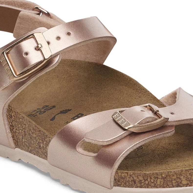 Birkenstock Rio als 1029530 Sandalen golden 2