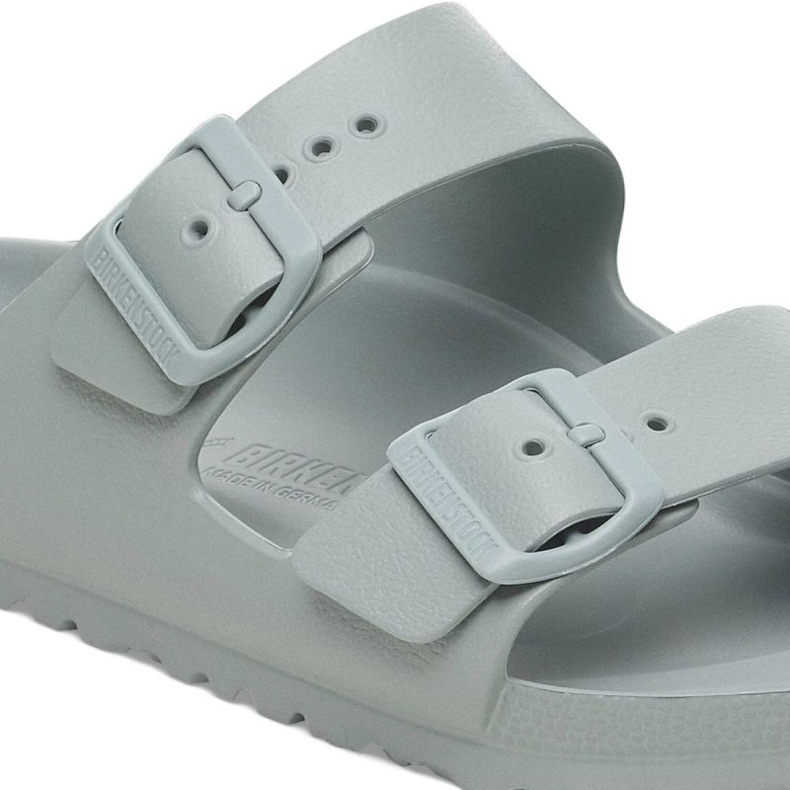 Birkenstock Arizona Eva in 1029653 grün 2
