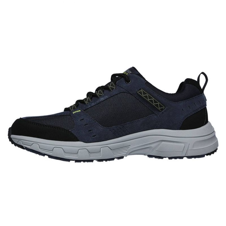 Skechers Oak Canyon 51893-NVLM Schuhe blau 1