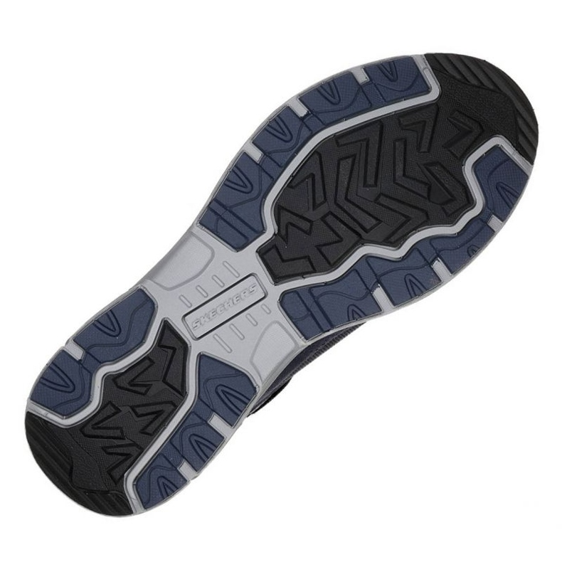 Skechers Oak Canyon 51893-NVLM Schuhe blau 2