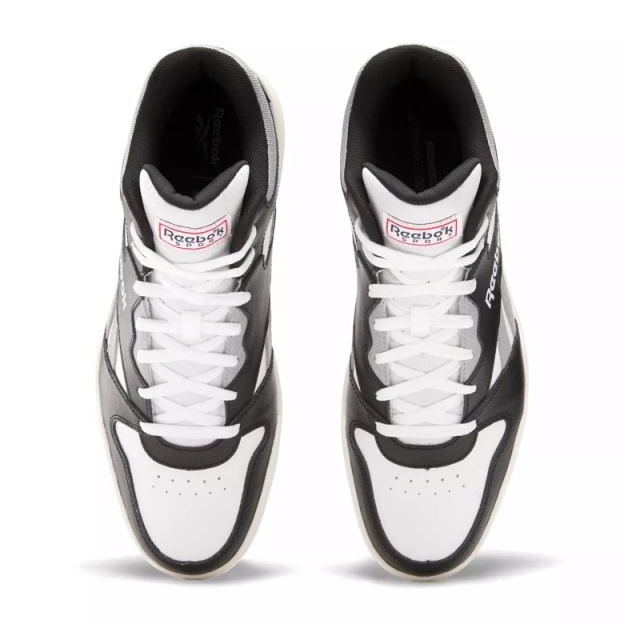 Reebok Royal BB4500 HI 2.0 100201314 Schuhe weiß 2