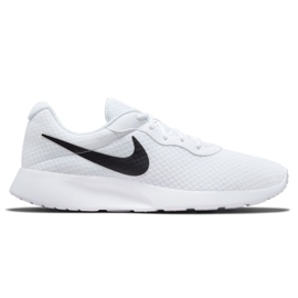 Nike Tanjun DJ6258-100 Weiße Sportschuhe 1