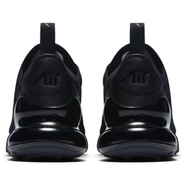 Nike Air Max 270 AH6789-006 Schwarze Schuhe 1