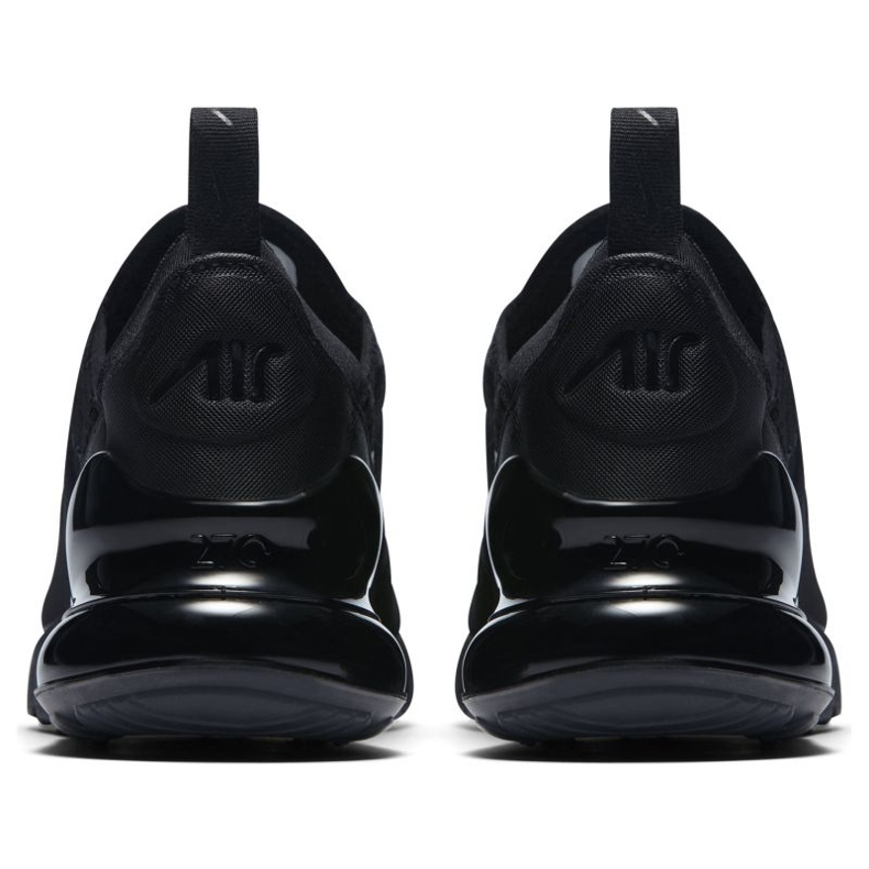 Nike Air Max 270 AH6789-006 Schwarze Schuhe 1