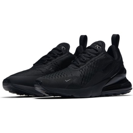 Nike Air Max 270 AH6789-006 Schwarze Schuhe 2