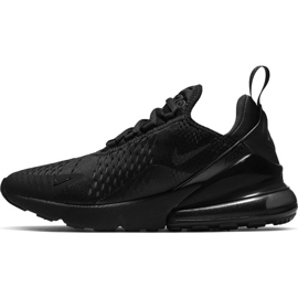 Nike Air Max 270 AH6789-006 Schwarze Schuhe 3