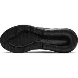 Nike Air Max 270 AH6789-006 Schwarze Schuhe 4