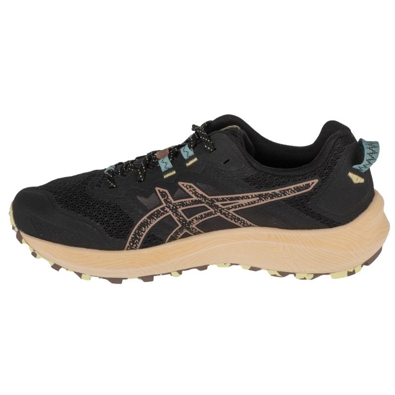 ASICS Gel-Trabuco Terra 2 1011b607-004 Laufschuhe schwarz 1